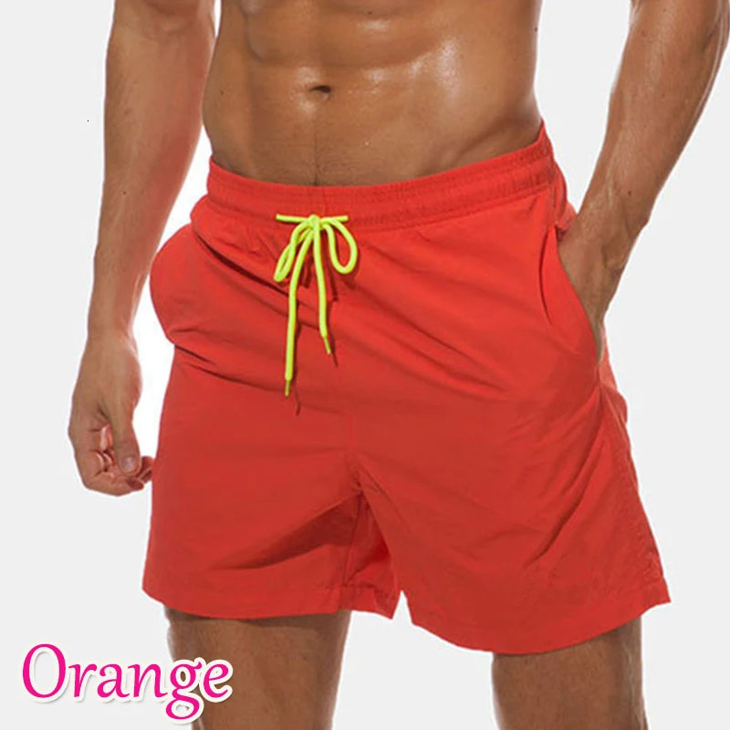 HDDHDHH Clearance Summer Casual Shorts Men Boardshorts Breathable Beach Comfortable Fitness Basketball Sports Short Pants 250214