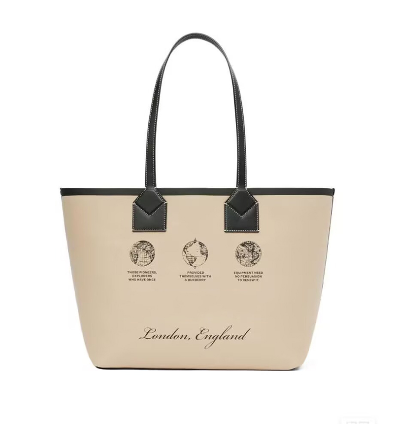 Horseferry Handbags Luxury Travel Bag Women Designer Tote Genuine Leather Hobo Bag Large London Capacity Lady Casual Shopping Satchels Underarm