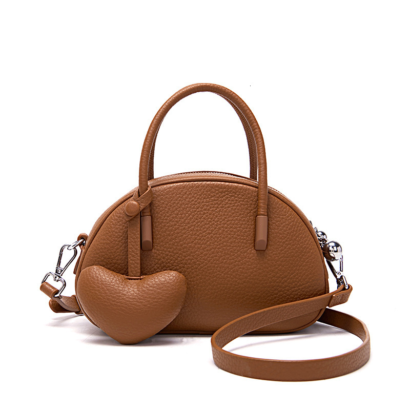 Bag Spring Mini Handbag Versatile Single Shoulder Crossbody Fashionable Small Trendy Women's Tote Bag