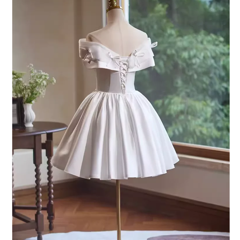 Long Sleeve Wedding Dresses Robe Mermaid de Mariage Off Shoulder Glitter Beads Lace Wedding Gowns Princess Vintage Bridal Dress 01