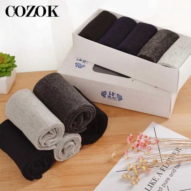 5 Pairs/Lot Diabetic Socks Men Prevent Varicose Veins Socks for Diabetes Hypertensive Patients Cotton Material Big Size464748 W250217