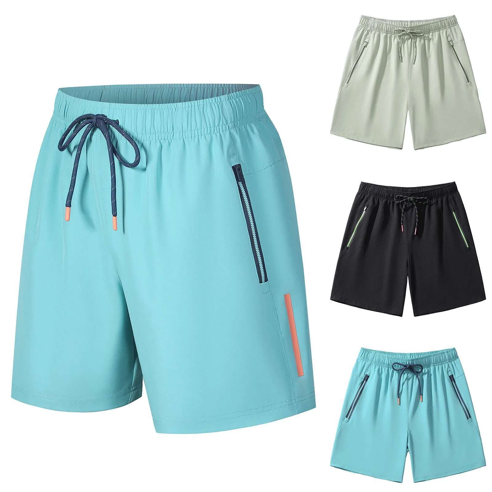 2025 Summer New Ins All Match Fifth Men's Designer Shorts Quick Drying Breathable Sports Shorts Outdoor Surfing Beach Leisure Fashion Shorts Y2k