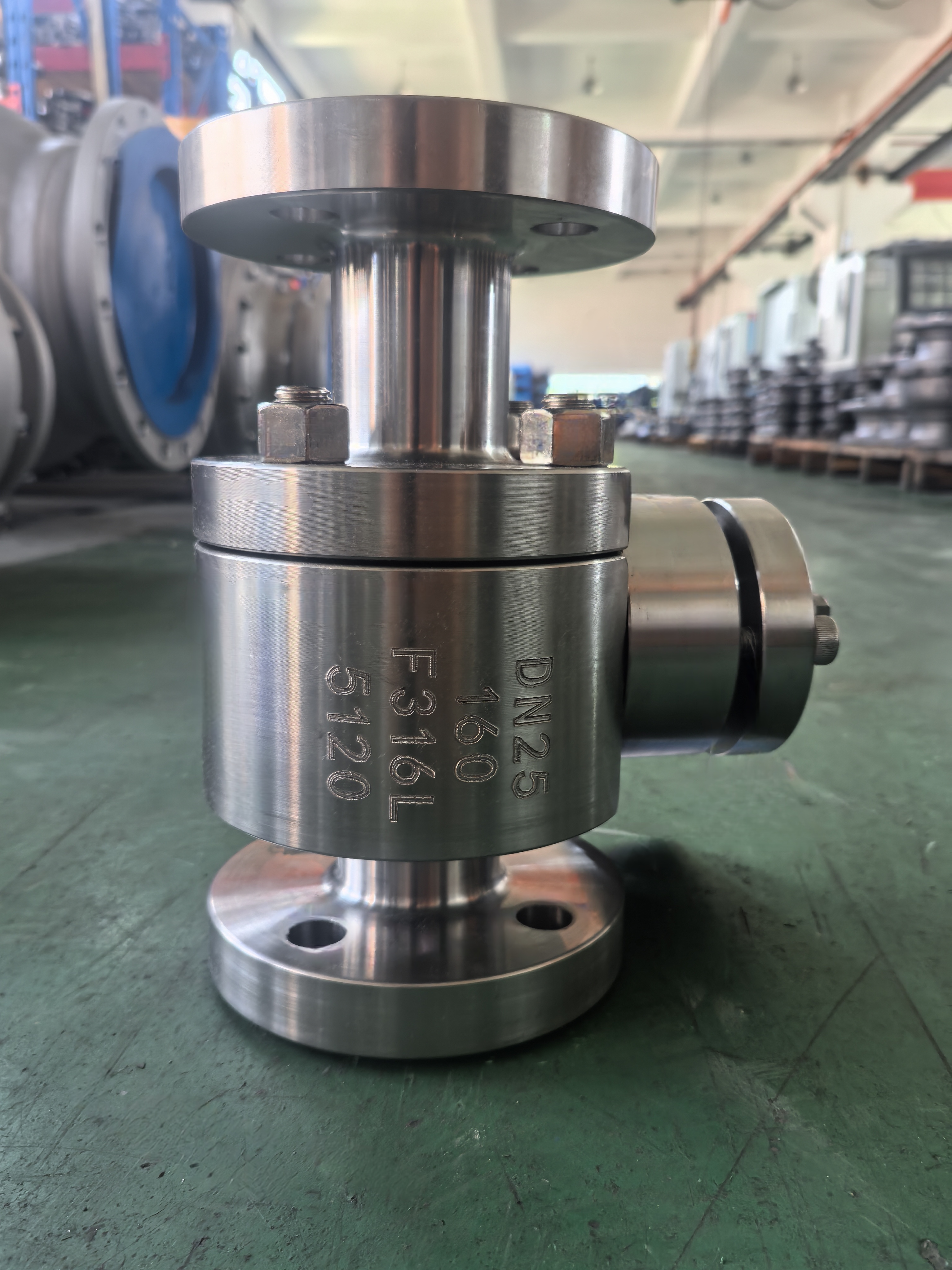 Diverse Size Options of Premium Forged Steel Floating Ball Valve Series Enhanced Performance & Stability