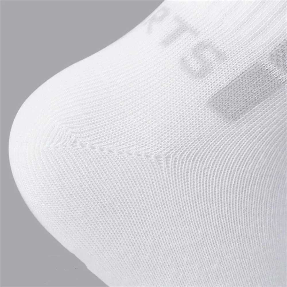 6 Pairs/Pack Cotton Sports Men Socks Cotton High Quality Anti Odor Sweat-absorbing Spring Autumn Male Short Socks W250217
