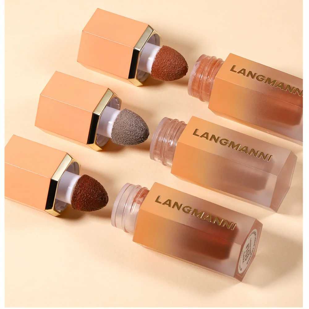 Liquid Contour Stick Natural Matte Highlighters Nose Shadow Cream Lasting Contouring Brighten Highlighter Face Makeup CosmeticsW250217