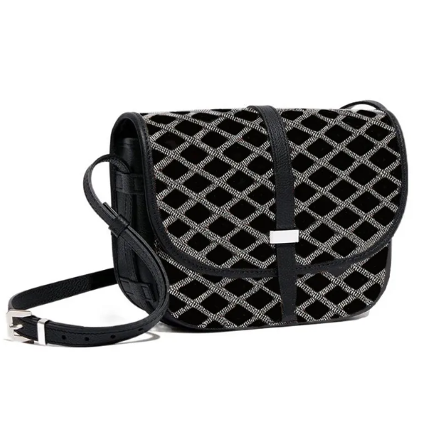 Crossbody Leather Mini Fashion Wallet Weekend Women's Men's Designer Shoulder Bag Premium Handbag