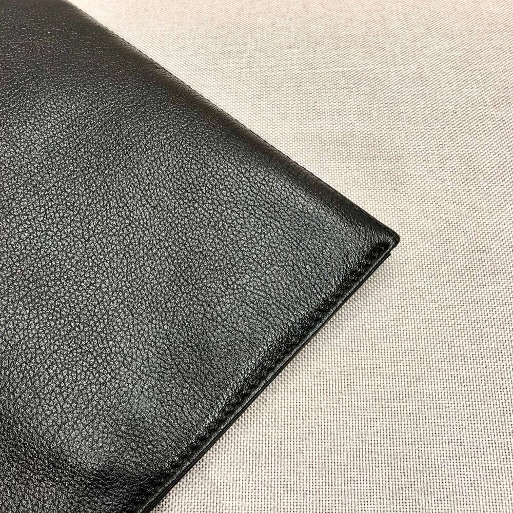 Genuine Leather For Women 2024 New Natural Cow Skin Bag Laptop Handmade Large Shoulder Handbag Big Handbags