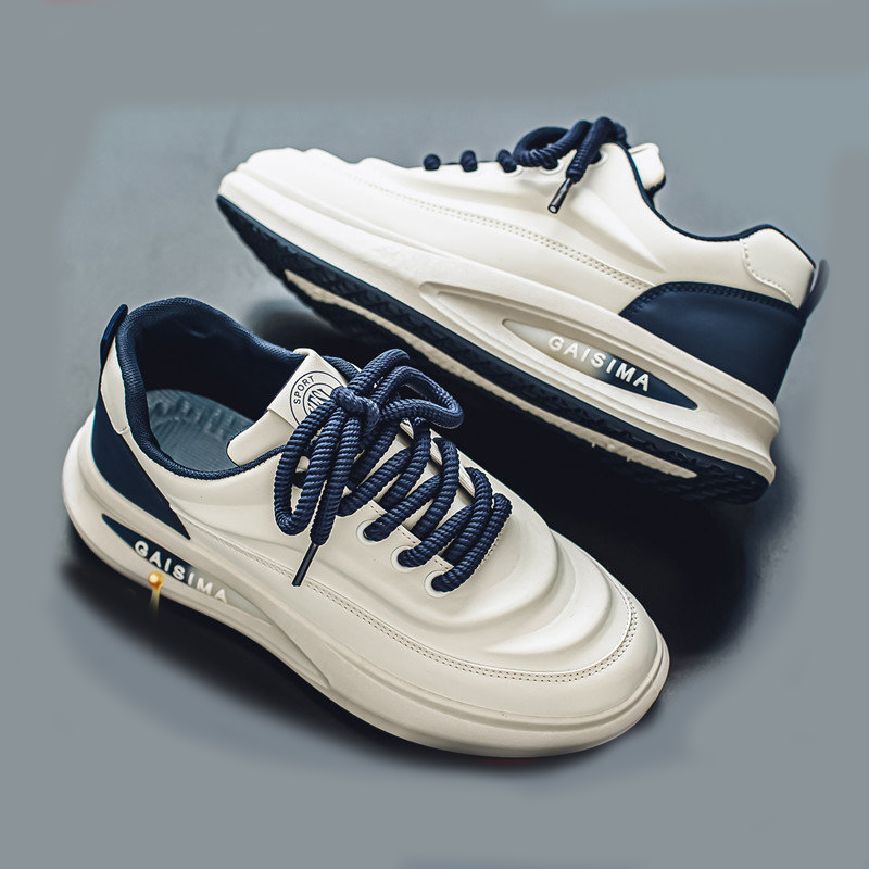 Free shipping designer Running Shoes for men 2025 sport outdoor shoes breathable Daily Outfit Classic white-blue mens