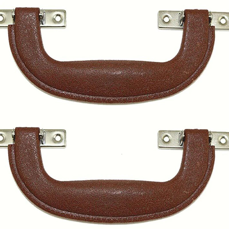 Plastic Direct trolley Luggage Toolbox Suitcase Case Handle DIY Handbag Bags Cosmetic Strap Carrying Grip 250214