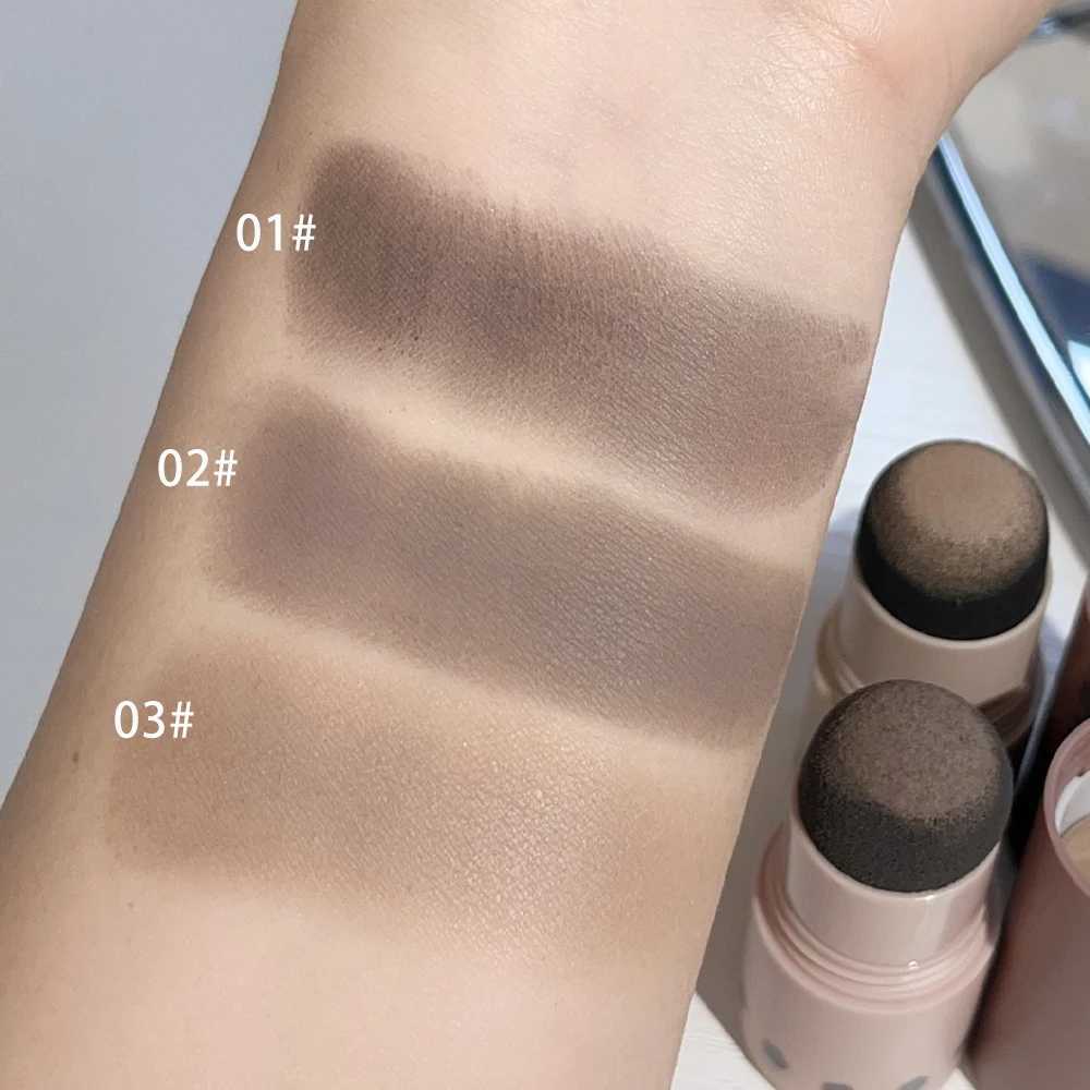 1PC Hairline Shadow Powder Waterproof Lasting Instantly Black Root Natural Hair Filling Hairline Sticks Hairs Concealer CoverageW250217