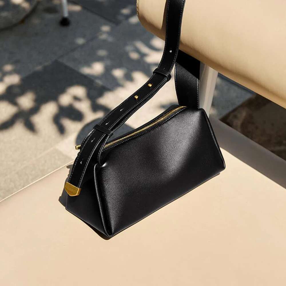 Casual Leather Crossbody For Women Fashion Tend Simple Shoulder Side Bag High Quality Female Handbags And Purses