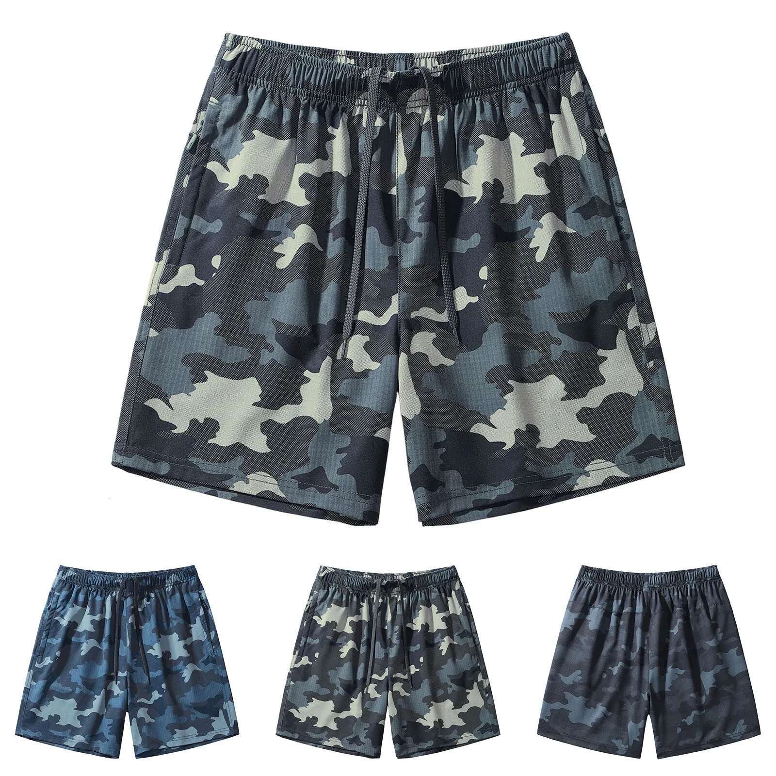 Men's Designer Shorts Casual Shorts Summer New Styles Men's Fashionable Sports Shorts Outdoor Casual Quick Drying Breathable Shorts Lightwei