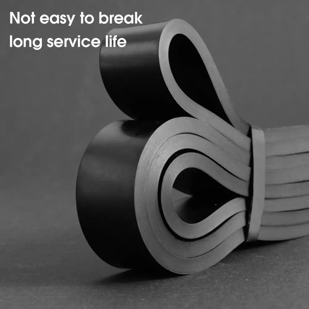 2m Resistance Band Natural Latex High Elasticity Pull Up Assist Gym Strength Training Exercise Elastic Fitness Bands 250213