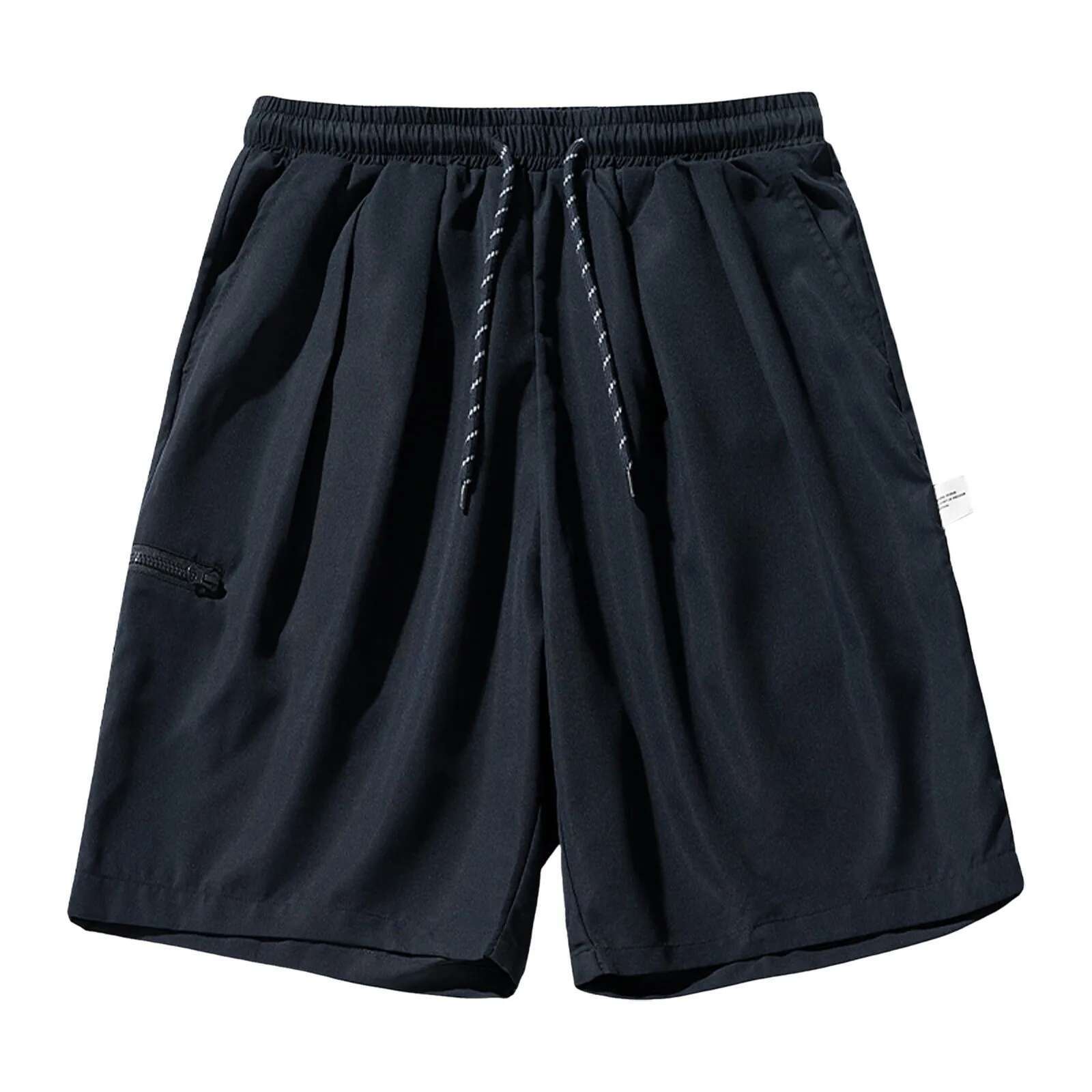 New Breathable Quick Drying Shorts For Summer Men's Designer Shorts For Basketball Retro Hip-hop Men's Outdoor Casual Sports Shorts Popular 