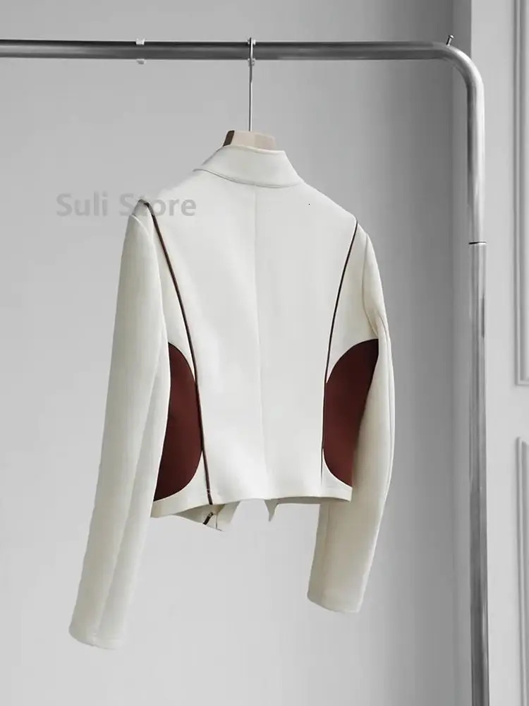 High-quality Age-reducing Early Autumn Outfit Xiaoxiangfeng Casual Fashion Sweatshirt Two-piece Suit for Women vestido 250210
