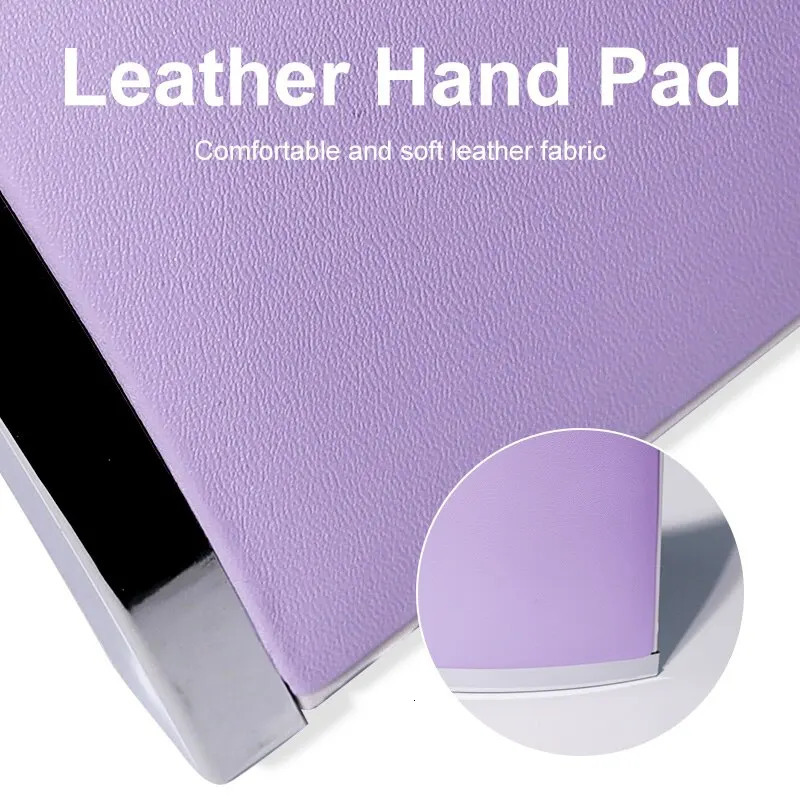 80W Nail Dust Collector Absorber For Nail Low Noise Nail Vacuum Cleaner Dust ctor for Manicure Collecting Pedicure Tools 250214