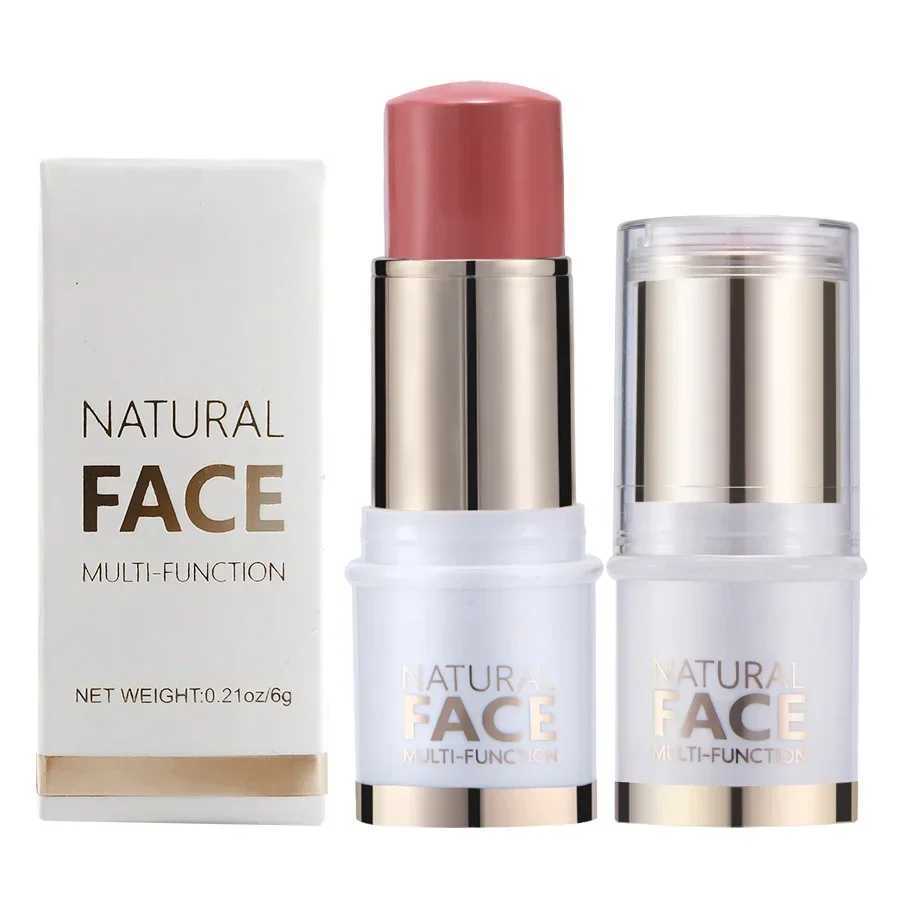 Highlighter Stick Brightening Skin Tone Contouring Natural Stereo Concealer B Multi-Purpose StickW250217