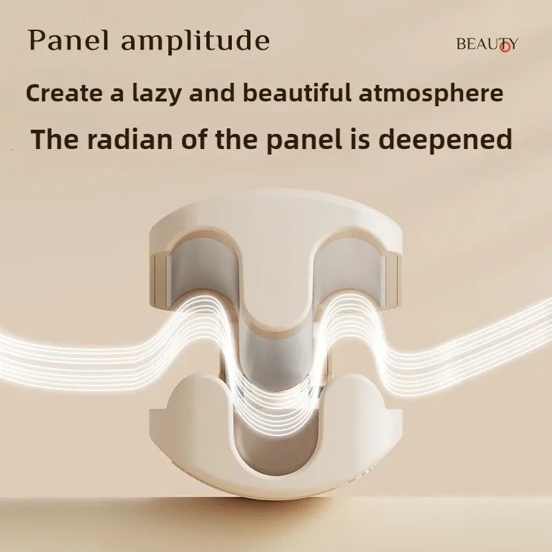 Hair Curler Plank Wave Iron Heating Curling Professional Ener White Styling Rollers Tools Portable Electric Appliances 250214