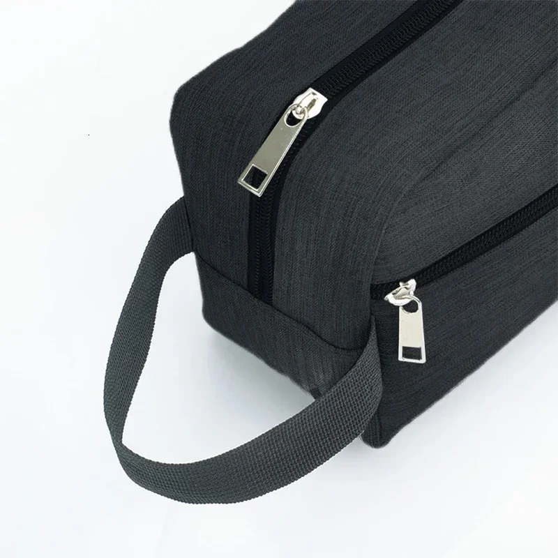 Travel Mens Toiletry Bag Women Cosmetic Necessary Case Waterproof Ladies Makeup Beauty Wash Pouch Handbag 250213