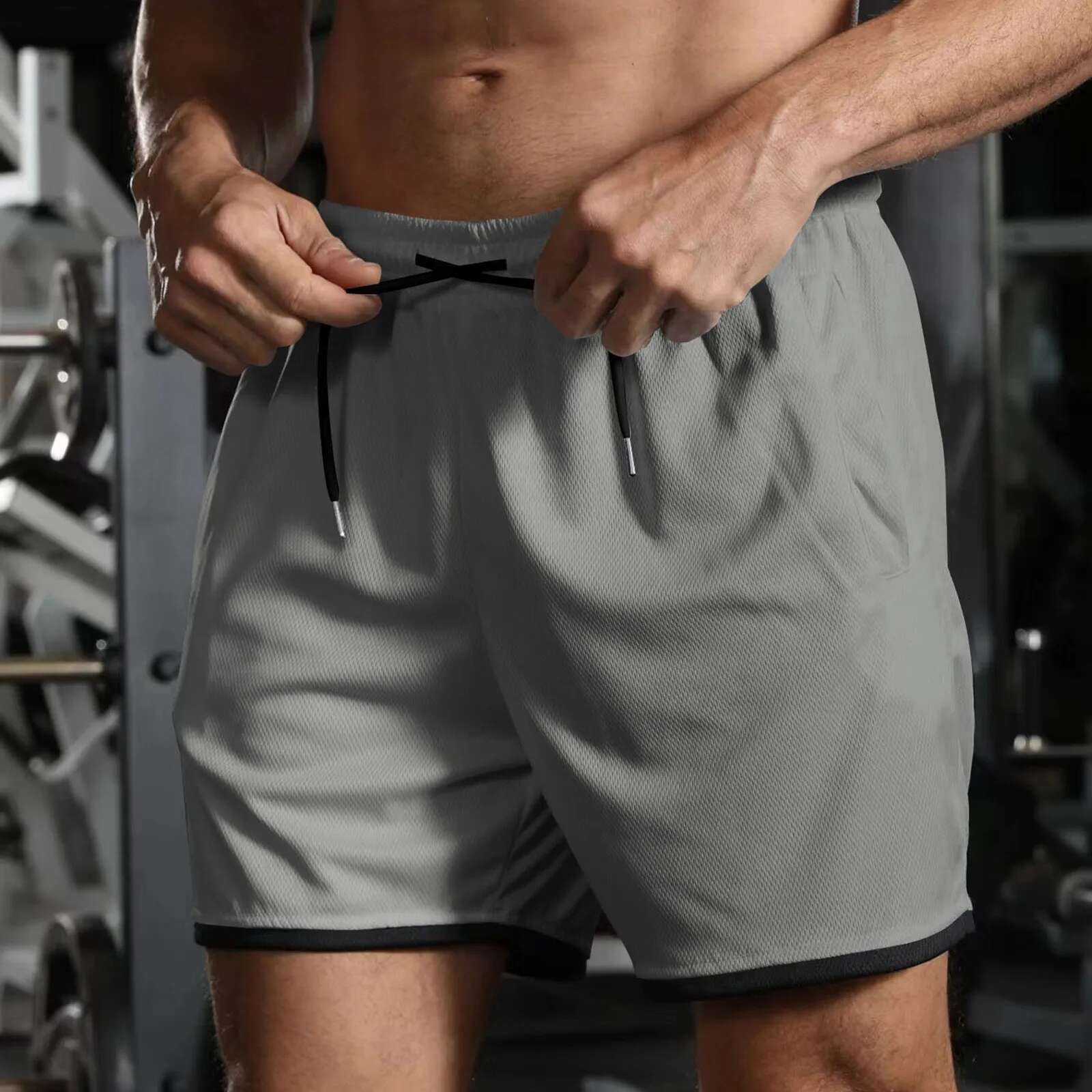 2025 New Gymnastics Men's Designer Shorts, Basketball Sports Running Shorts Carnival Quick Drying Breathable Sweat Wicking Fashionable Outdoor Be