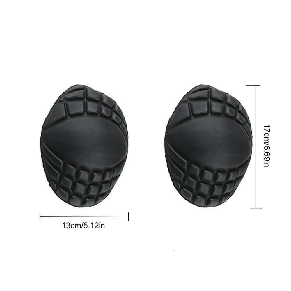 Elbow and back protection pads set for motorcycle, perfecriving initiated, integrated motorcycle racing protection, motorcycle accessories, 4 pieces, 