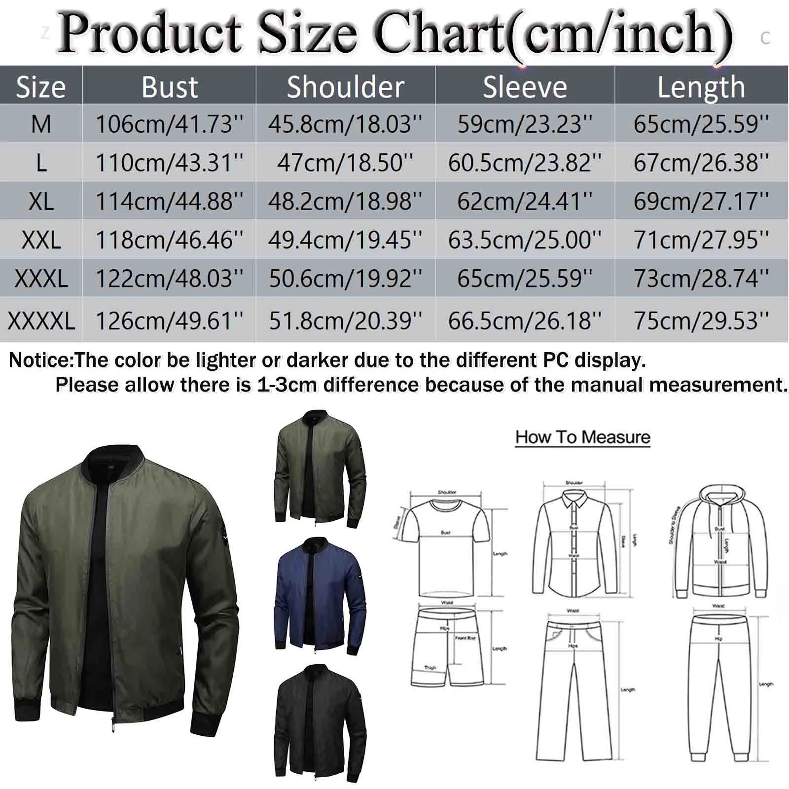 Mens Thin Stand Collar Bomber Jacket Solid Color Loose Casual Outwears Spring Fall Long Sleeve Outdoor Sports Windbreaker Coat 250214