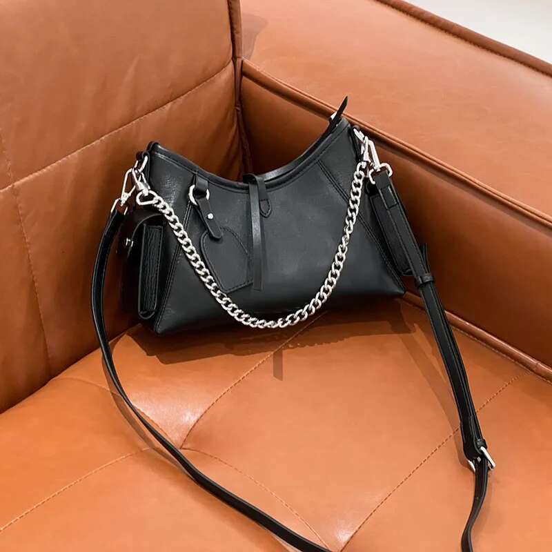 100% Pillow For Women Designer Handbag Purses New Genuine Leather Woven Handle Underarm Shoulde Bags