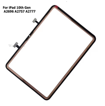 10.9" LCD And Touch Screen For iPad 10 10th Gen 2022 A2696 A2757 A2777 LCD Display Digitizer Assembly Replacement Repair Parts