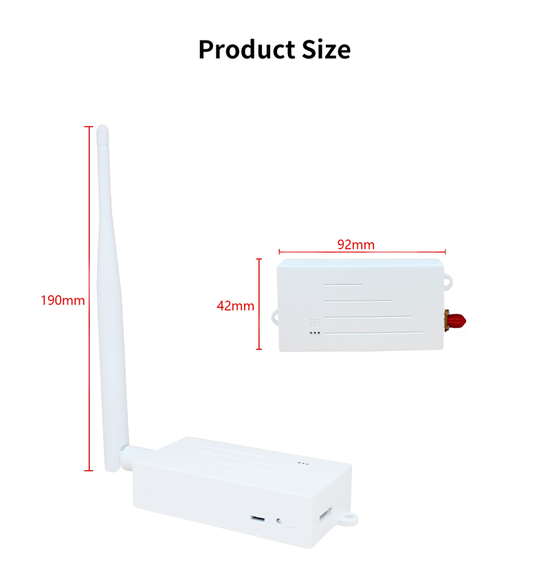 anjielo wifi halow high capacity low power consumption with up to 3 km coverage range