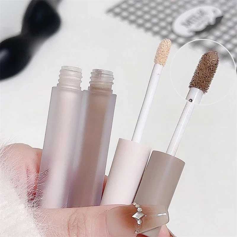 Brown Bronzer Contouring Stick Waterproof Liquid Texture Highlighters Shadow Contouring Pencil Face Brightening Cosmetics MakeupW250217