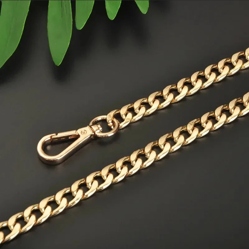 Metal Chain Accessories Cross Shoulder Portable Wrist Bag Chain Strap Replacement Luggage Accessories Versatile Decoration 250214