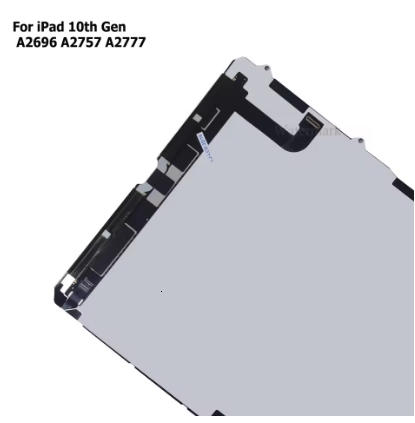 10.9" LCD And Touch Screen For iPad 10 10th Gen 2022 A2696 A2757 A2777 LCD Display Digitizer Assembly Replacement Repair Parts