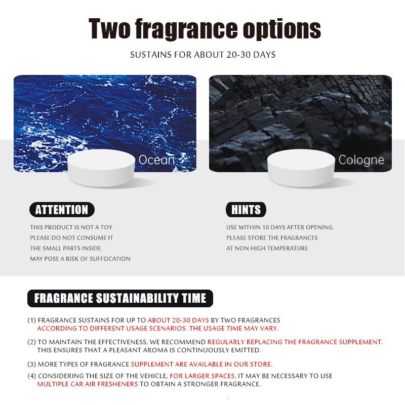 Rotating airplane pilot bear car air fresheners accessories interior decorations fan vent clips perfume fragrance diffuser aroma 250214