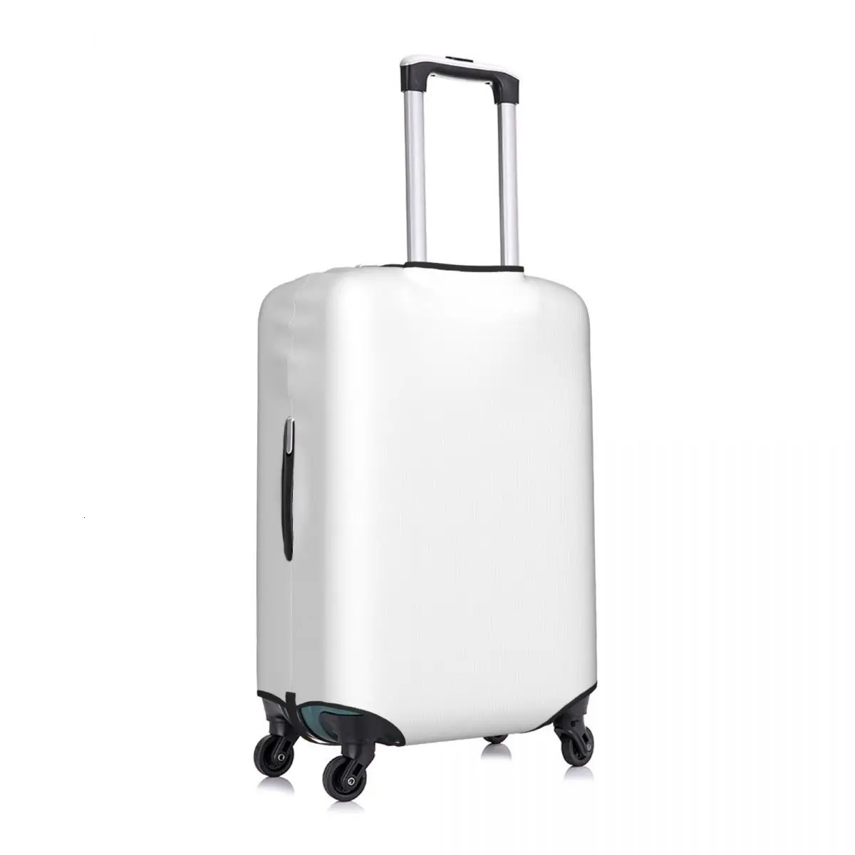 Customized image Print Suitcase Cover Any Color Cruise Trip Protection Vacation Useful Luggage Supplies 250214