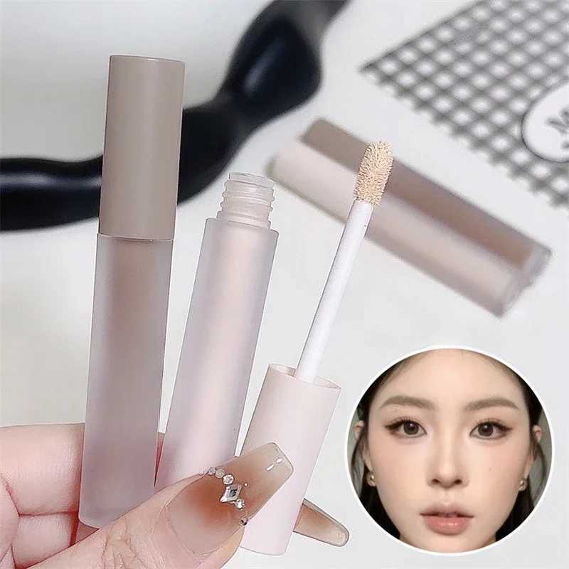 Brown Bronzer Contouring Stick Waterproof Liquid Texture Highlighters Shadow Contouring Pencil Face Brightening Cosmetics MakeupW250217