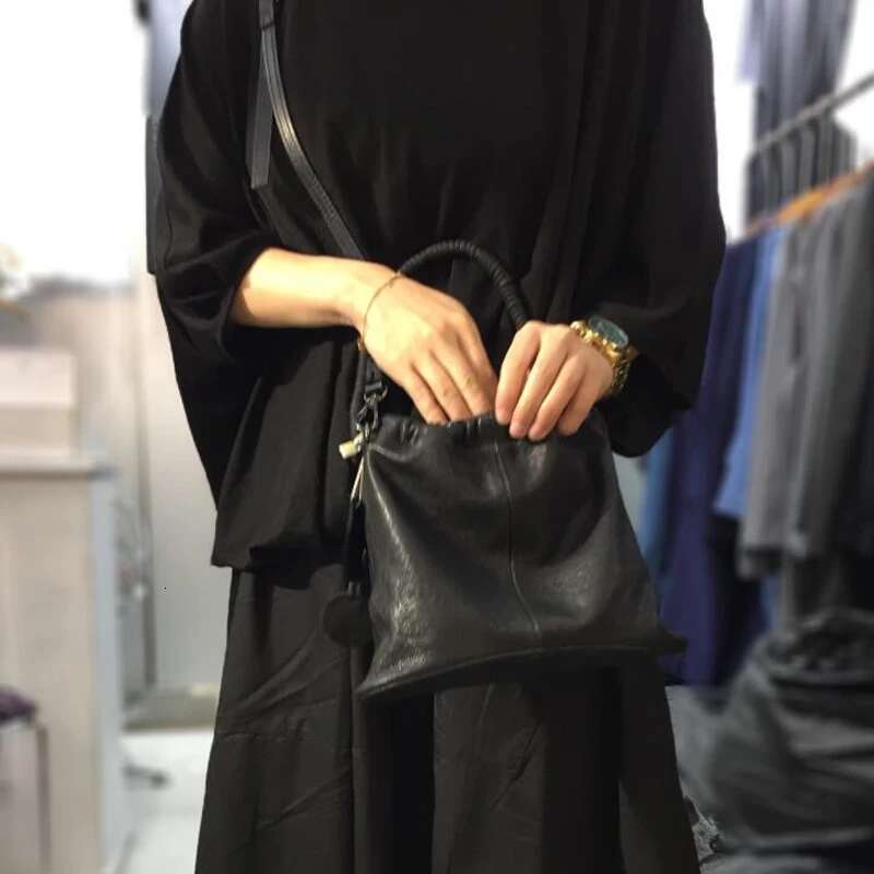 Natural Shoulder Casual Soft Genuine Leather Crossbody Messenge Bag Feminina Sheep Skin Designer Bolsos Sac Bags