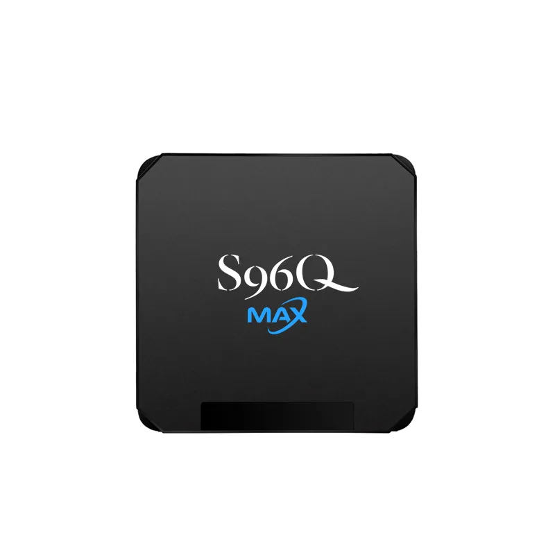 Cheapest S96Q MAX TV BOX Android 12.0 Allwinner H618 4GB 32GB 6K 2.4G 5G WiFi 6 Bluetooth Media Player Set TOP BOX LL
