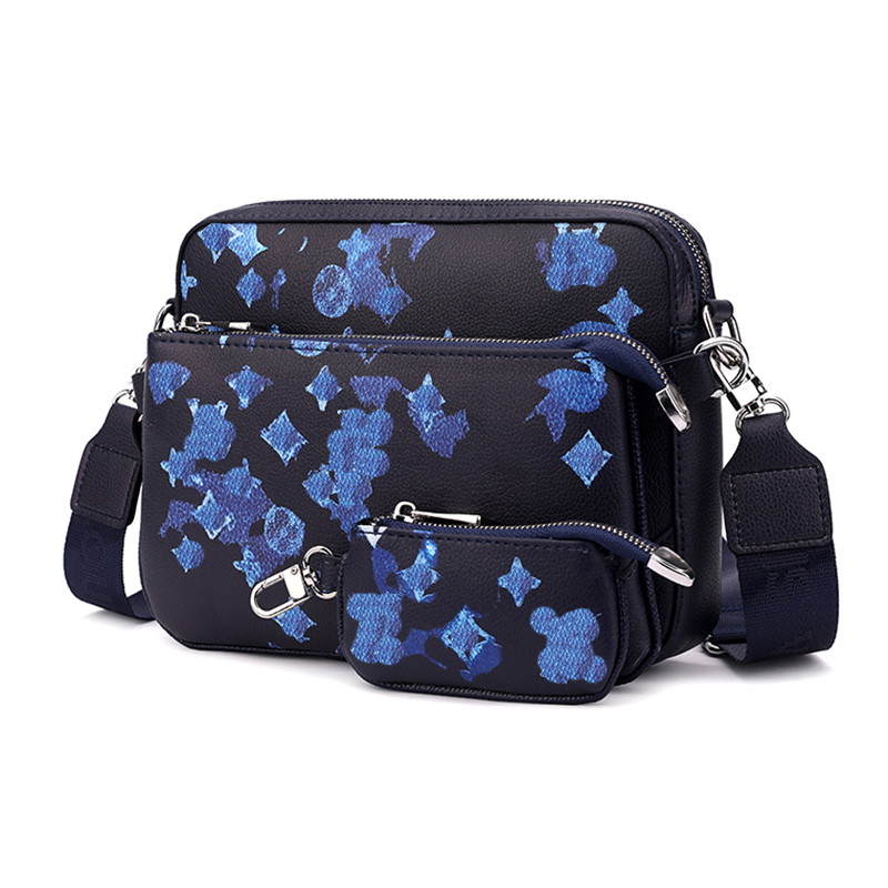 s Designer bags men Leather Black wers Messenger Purse Crossbody Bags Shopping Bag Plain Shoulder Handbags Women Wallets purse tote bag M8