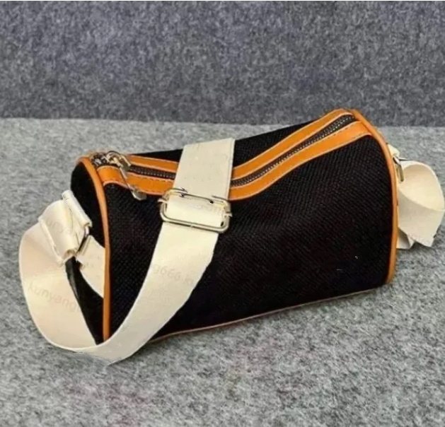 Big Designer Fashion Size Ote Bag Men And Women Handbag Woven Leather Bucket Bags Summer