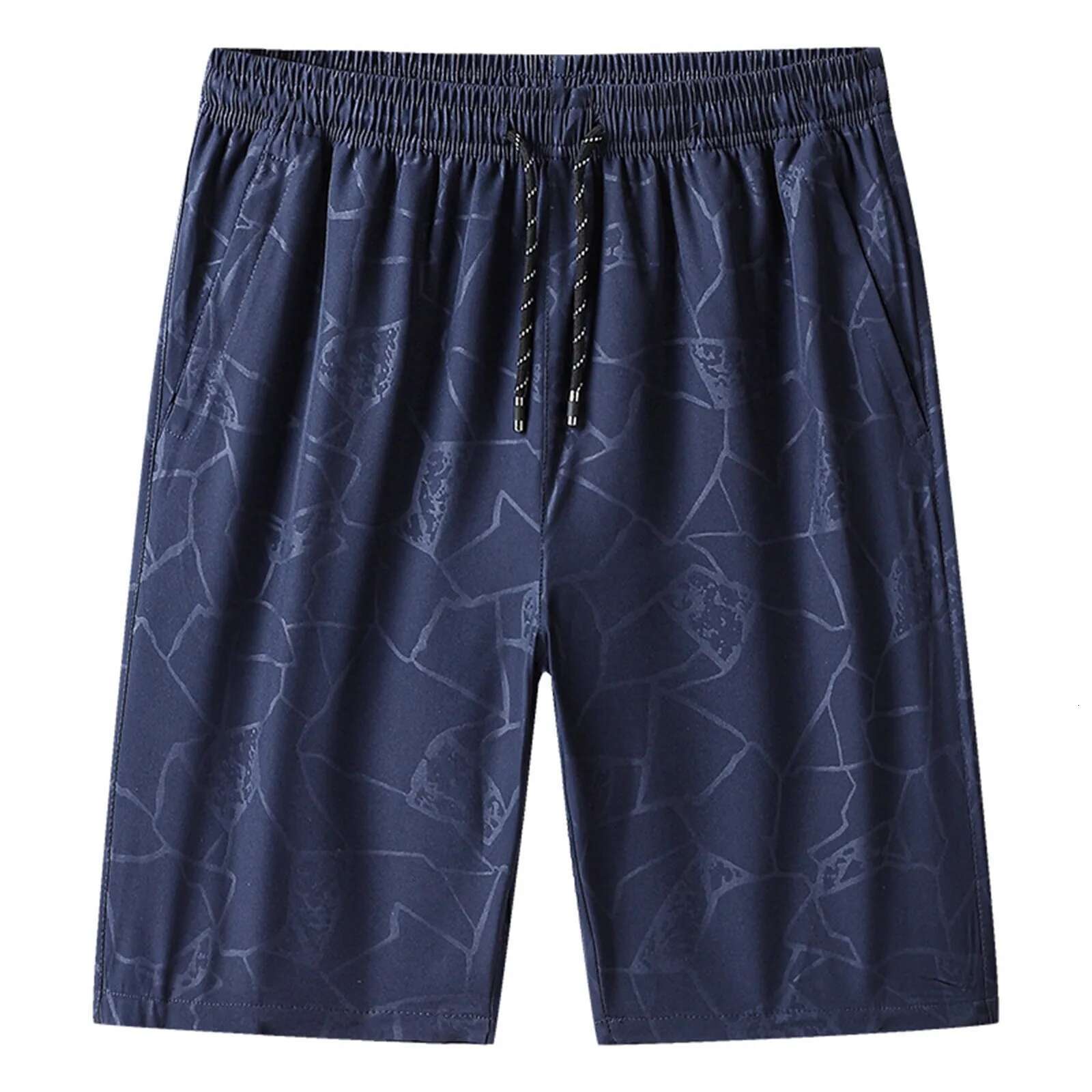 2025 new camouflage outdoor casual quick drying sports shorts summer fashion personalized design plus size loose fit thin men's and women's 