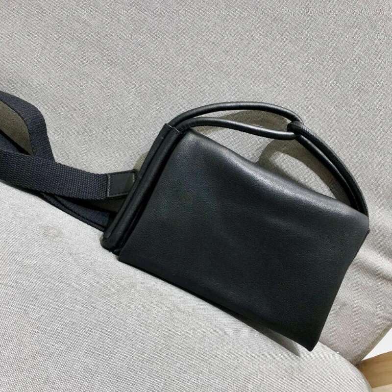 Genuine Leather Ladies Design Shoulder Women's Handbag Female Fashion Messenger Crossbody Bags