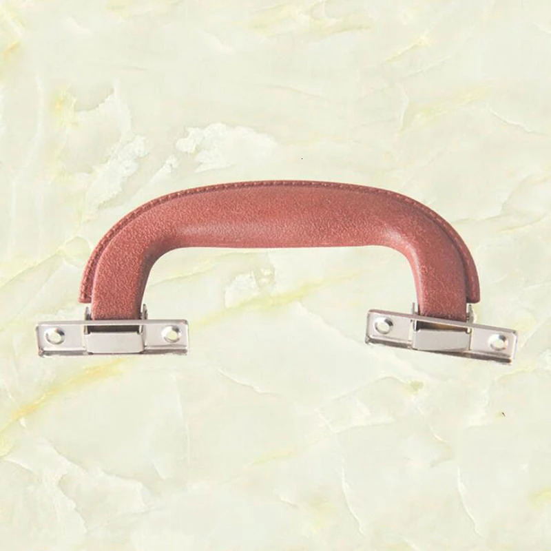 Plastic Direct trolley Luggage Toolbox Suitcase Case Handle DIY Handbag Bags Cosmetic Strap Carrying Grip 250214