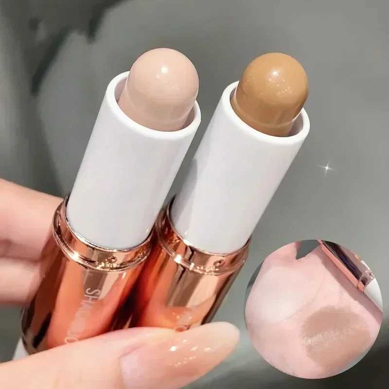 Highlighting Bronzer Stick Face Brightening Shaping Concealer Pencil 3D Long Lasting Corrector Nose Shadow Contouring CosmeticsW250217