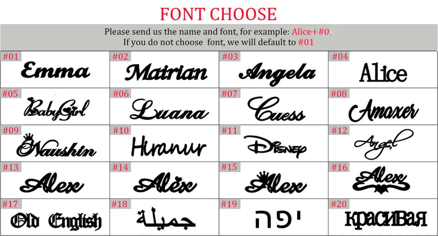 Personalized Custom Name Necklace Stainless Steel Multiple Names Nameplate Pendant Necklaces for Women Jewelry Gifts 250210