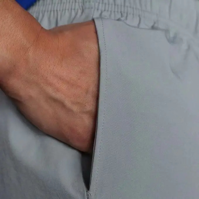 mens gym fitness loose shorts Fitness jogging pants summer quick dry cool casual beach sports 250217