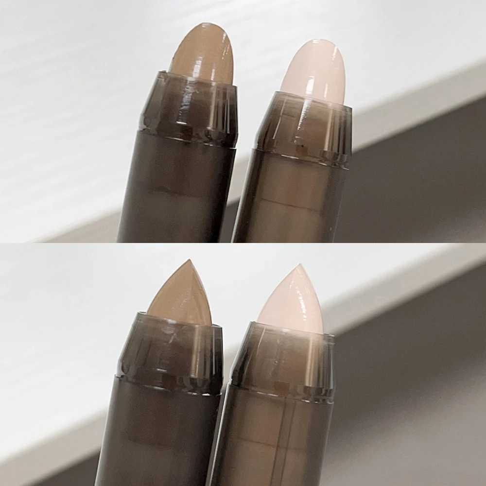 Face Contouring Bronzer Stick Waterproof Highlighter Long Lasting Brightening Concealer Pencil Corrector 3D Nose Shadow MakeupW250217