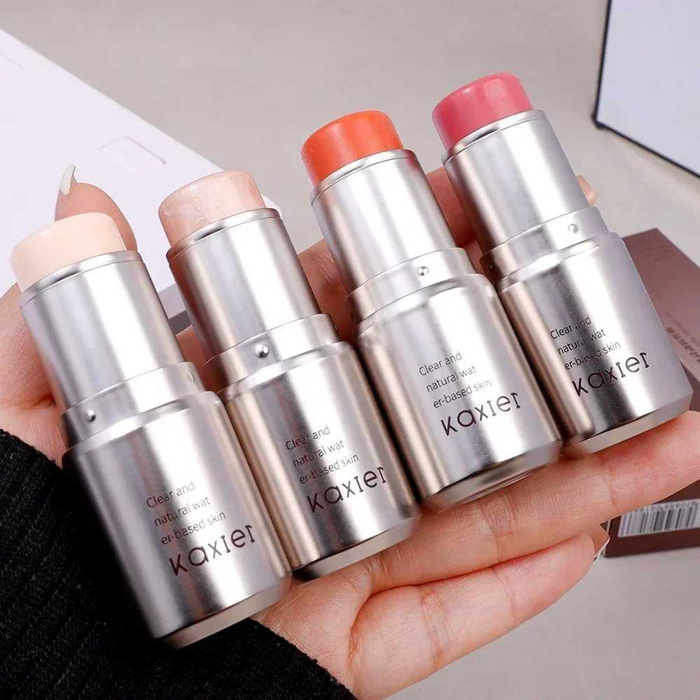 Water Light Shimmer Highlighter B Stick Waterproof Face Contour Illuminator Lasting Brighten Face Contouring Rouge CosmeticsW250217