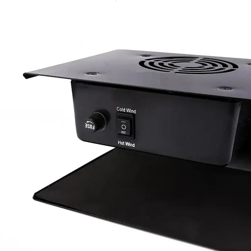 Polishing Nail Dryer Air And Cold Air Professional Dry Glue Professional Nail Enhancement Tool Art Gel Dryer Nail Salon 250214