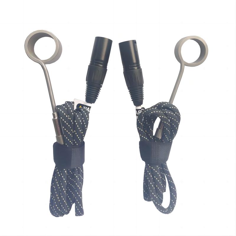 110V/220V Heating Coil 10mm/16mm/20mm with 5 Pin XLR Male Plug For Electric Digital PID Controller