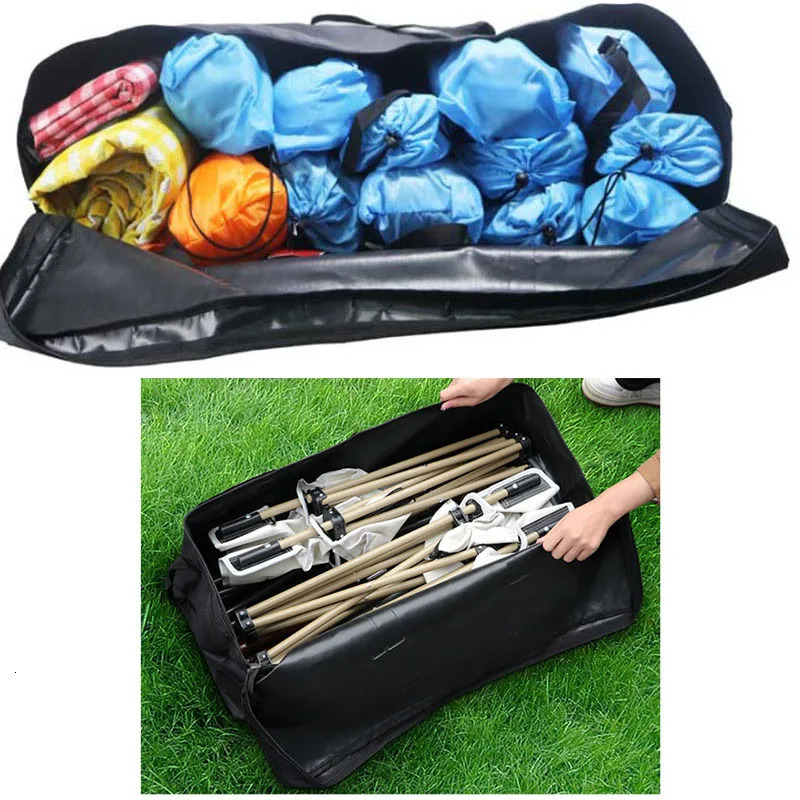 Camping Equipment Storage Bag Outdoor Traveling for Men Luggage Travel Duffle Backpack Waterproof Large Hiking Handbags 250118